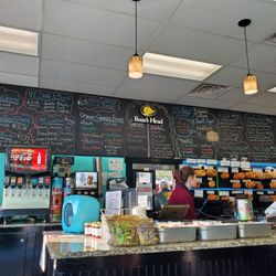 Seaside Bagels
