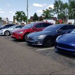Tesla Supercharger