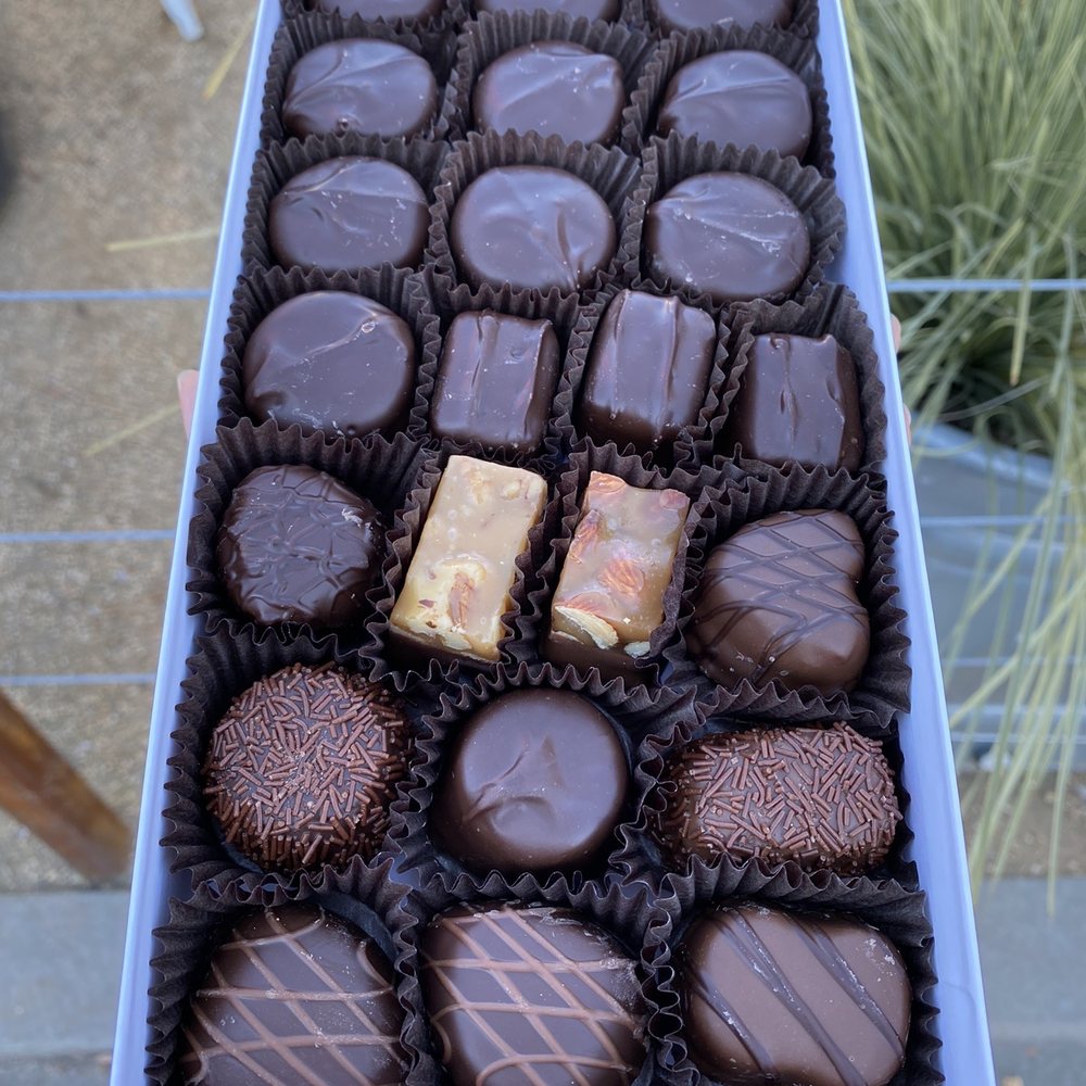 See's Candies - Assorted box of See's Candies - Candy Stores Near Me - Sacramento, California See's Candies - Assorted box of See's Candies - Candy Stores Near Me - Sacramento, California