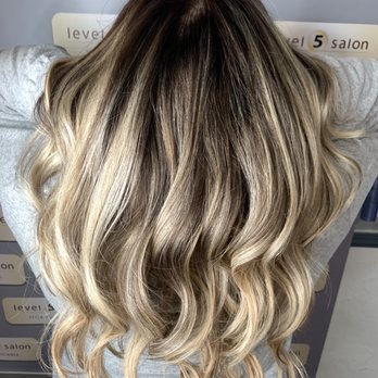 Level 5 Salon - Peggy's work! - Hair Salons Near Me - San Leandro, California