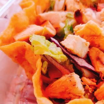 El Pollo Loco - Tostada salad - Fast Food Near Me - Sunnyvale, California El Pollo Loco - Tostada salad - Fast Food Near Me - Sunnyvale, California