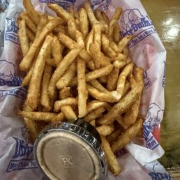 Poor Man's Wings