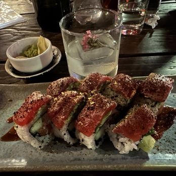 Dragonfly Sushi and Sake - Sushi Bars Near Me - Gainesville, Florida Dragonfly Sushi and Sake - Sushi Bars Near Me - Gainesville, Florida