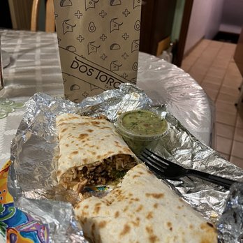 Dos Toros Taqueria - Pork Carnitas DT Quesadilla - Mexican Near Me - New Hyde Park, New York Dos Toros Taqueria - Pork Carnitas DT Quesadilla - Mexican Near Me - New Hyde Park, New York