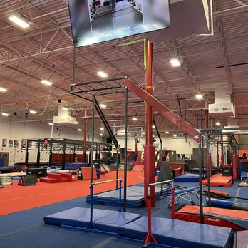 Hitsquad Ninja Gym - Gyms Near Me - Tempe, Arizona