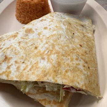 El Sabor De Eli - Chicken Quesadilla - Tacos Near Me - Forest Park, Georgia El Sabor De Eli - Chicken Quesadilla - Tacos Near Me - Forest Park, Georgia