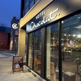 Hotel Chocolat - Chocolatiers & Shops Near Me - Chicago, Illinois