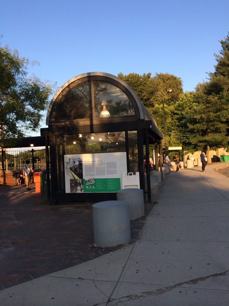RESERVOIR STATION MBTA 396 Chestnut Hill Ave, Brookline, Massachusetts Train Stations Yelp