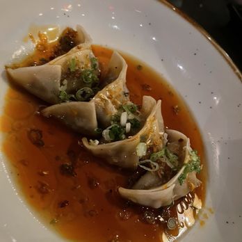 Nori - Impossible Gyoza - Vegan Near Me - Austin, Texas Nori - Impossible Gyoza - Vegan Near Me - Austin, Texas