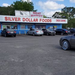 Silver Dollar Food