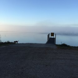 Milikokia Lake State Forest Campground - Boat Launch