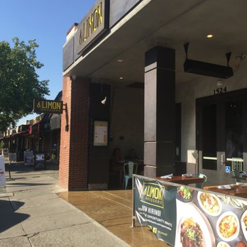 Limón - Front entrance - Peruvian Near Me - Walnut Creek, California