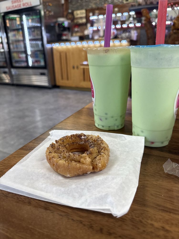 o donuts Logo