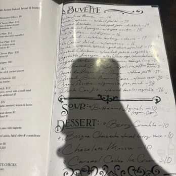 La Buvette Wine & Grocery - Menu - Beer, Wine & Spirits Near Me - Omaha, Nebraska