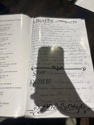 Menu photo 3 La Buvette Wine & Grocery Omaha, NE