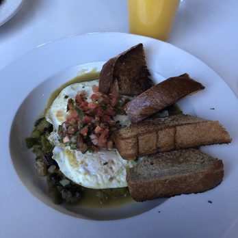 Eat. - Their special for the day. Prime rib hash. - New American Near Me - Las Vegas, Nevada