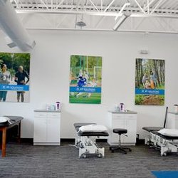 PT Solutions - PT Solutions Alexandria Treatment Tables
