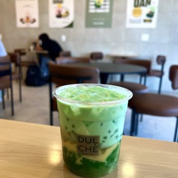 Dulche - Pandan Coconut (ig: @cravingswithcat) - Desserts Near Me - Garden Grove, California Dulche - Pandan Coconut (ig: @cravingswithcat) - Desserts Near Me - Garden Grove, California