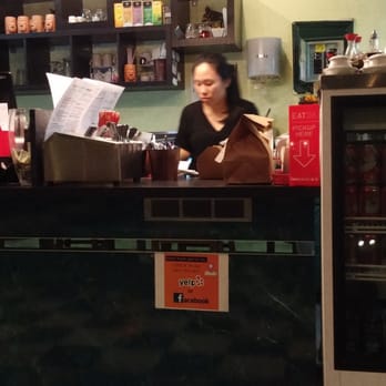 All Rice Thai Hut - Front counter - Thai Near Me - Everett, Washington