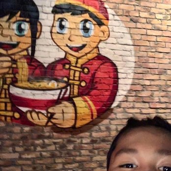 107 Taste - Inside: wall art - Asian Fusion Near Me - Miami, Florida