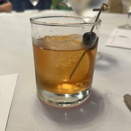 King's Old Fashioned