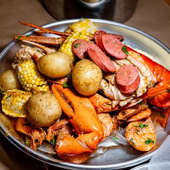 Boiling Boys - Seafood Boil - Cajun/Creole Near Me - Palisades Park, New Jersey Boiling Boys - Seafood Boil - Cajun/Creole Near Me - Palisades Park, New Jersey