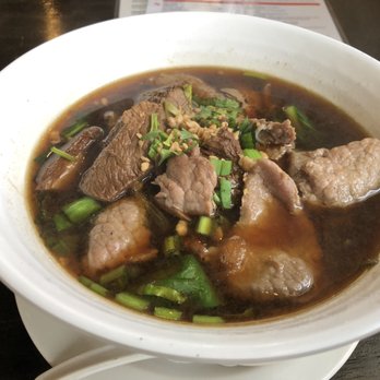 Thesen Asian Noodle Bar - Beef stew Noodle Soup! - Noodles Near Me - Naples, Florida Thesen Asian Noodle Bar - Beef stew Noodle Soup! - Noodles Near Me - Naples, Florida