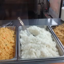 Central American Deli - 3 types of Rice!