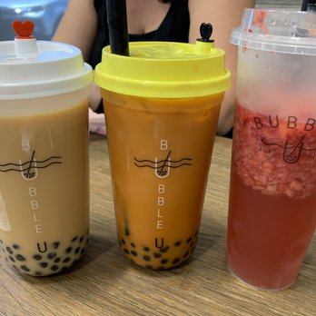 Bubble University - Bubble Tea Near Me - Roseville, California