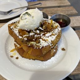 Spiced French Toast