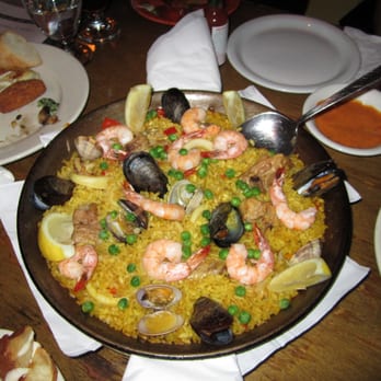 Picaro - wish this was a little bit saltier, didn't have enough flavor..but its pretty! - Spanish Near Me - San Francisco, California