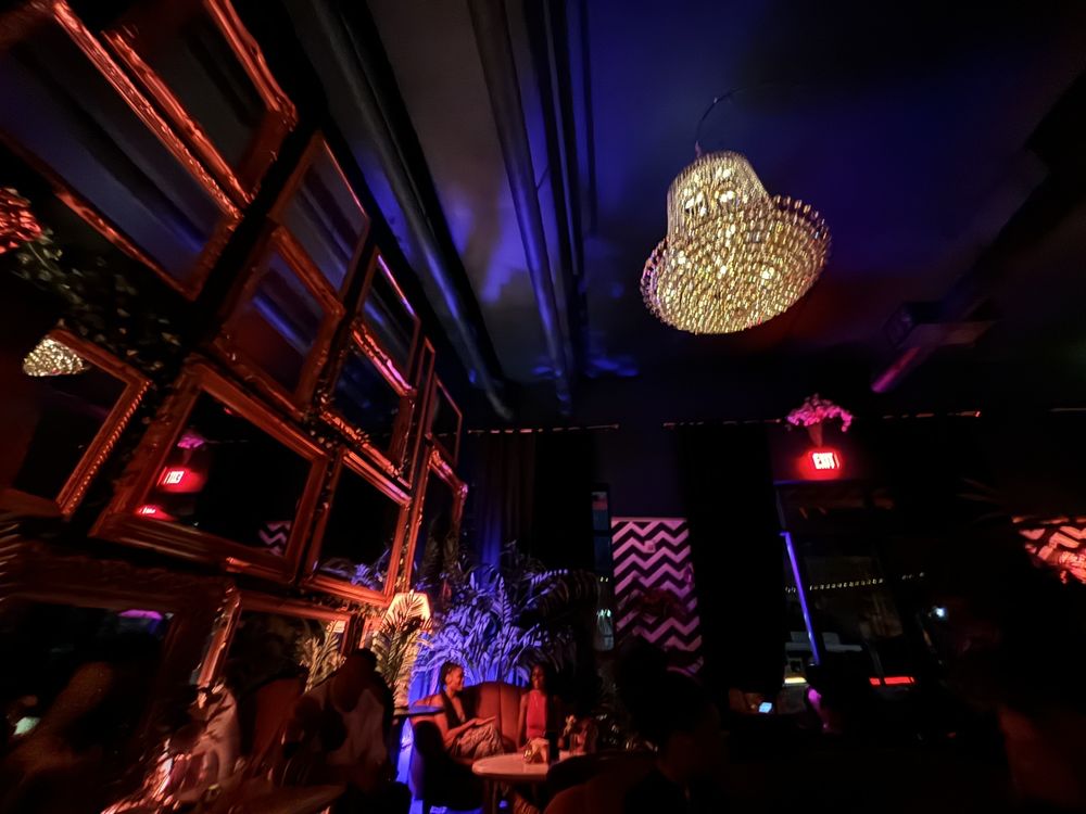 Social spots from Anansi Cocktail Lounge