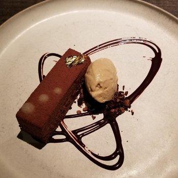Madcap - Chocolate mousse - heavenly! - New American Near Me - San Anselmo, California Madcap - Chocolate mousse - heavenly! - New American Near Me - San Anselmo, California