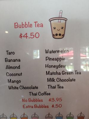 Menu photo 2 Thai Cravings Rocky River, OH