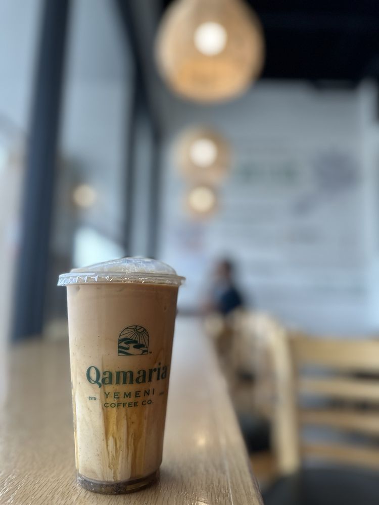 Social spots from Qamaria Yemeni Coffee