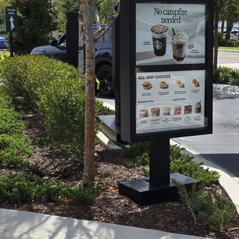 Starbucks - Drive thru items - Coffee & Tea Near Me - Altamonte Springs, Florida