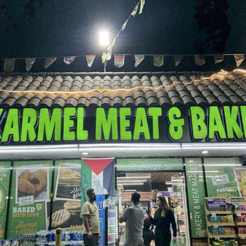 Al Karmel Meat & Bakery - The homies up front and stocking were friendly - Meat Shops Near Me - Anaheim, California Al Karmel Meat & Bakery - The homies up front and stocking were friendly - Meat Shops Near Me - Anaheim, California