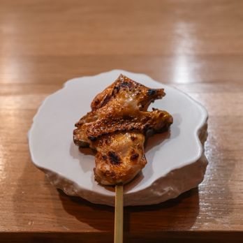 Yakitori Tsuta - Chicken wing - Japanese Near Me - San Diego, California
