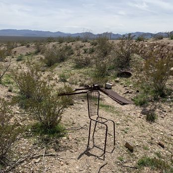 The Goldwell Open Air Museum - Walking Tours Near Me - Beatty, Nevada