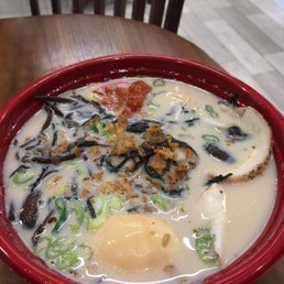 Tonkotsu Ramen