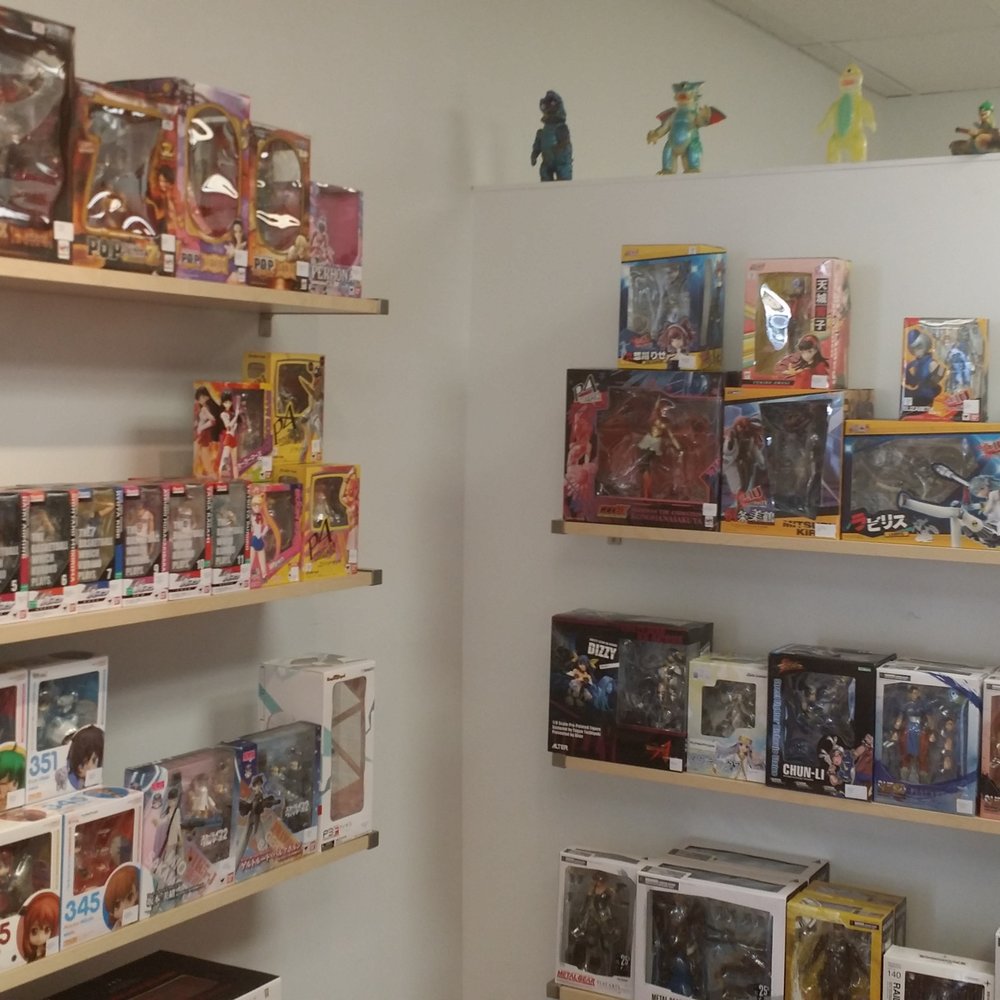 Nakama Toys - Toy Stores Near Me - Chicago, Illinois Nakama Toys - Toy Stores Near Me - Chicago, Illinois
