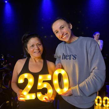 Cyclebar - Cycling Classes Near Me - Castro Valley, California