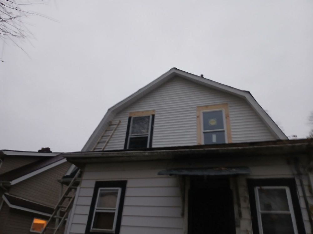 Slide of F & F Home Improvement