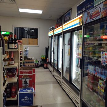 Y N K - a grocery store with a variety of beverages - Convenience Stores Near Me - Grand Rapids, Michigan