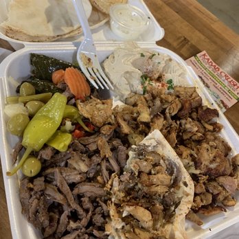 Kabab Crush - Mediterranean Near Me - Corona, California