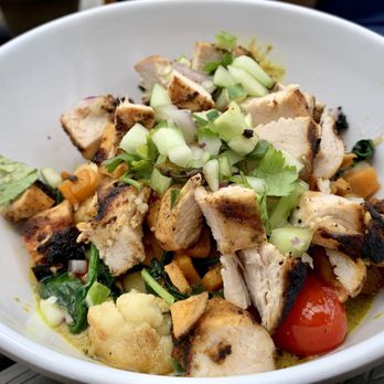 Sage Kitchen at Anderson's Virginia Beach - Coconut curry bowl - Sandwiches Near Me - Virginia Beach, Virginia Sage Kitchen at Anderson's Virginia Beach - Coconut curry bowl - Sandwiches Near Me - Virginia Beach, Virginia