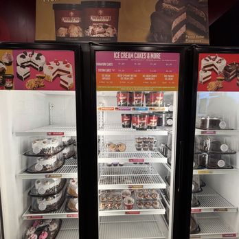 Cold Stone Creamery - Freezer - Ice Cream & Frozen Yogurt Near Me - Erie, Pennsylvania Cold Stone Creamery - Freezer - Ice Cream & Frozen Yogurt Near Me - Erie, Pennsylvania