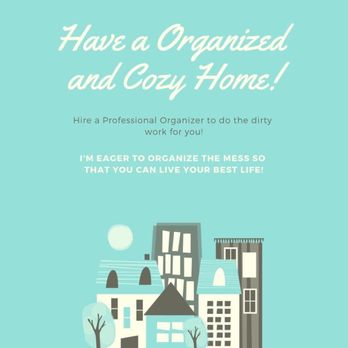 Assess the Nest Professional Organizing - Home Organization Near Me