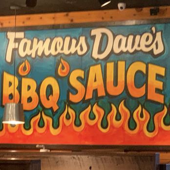 Famous Dave's Bar-B-Que - Famous Dave's BBQ Sauce - Barbeque Near Me - Westland, Michigan Famous Dave's Bar-B-Que - Famous Dave's BBQ Sauce - Barbeque Near Me - Westland, Michigan