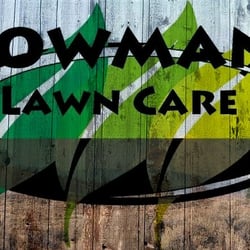 Bowman's Lawn Care - Our business logo